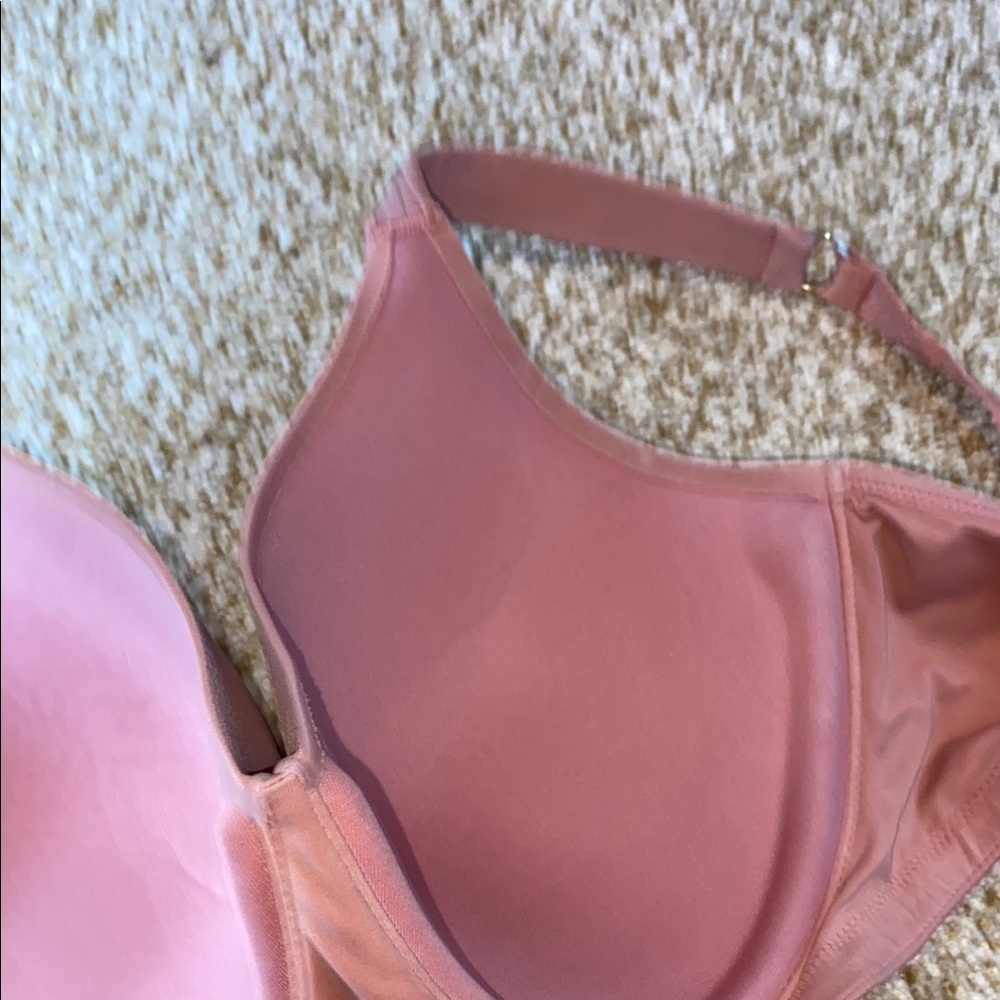 Jockey Women's Pink Bra 36D - Picture 13 of 14